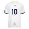 Maglia ufficiale Tottenham Hotspur Kane 10 Casa 2022-23 per Uomo